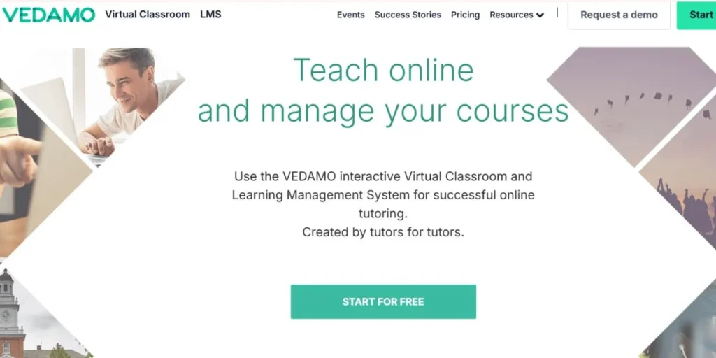 Virtual Classroom Software
