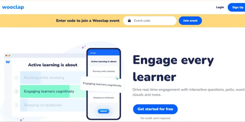 Virtual Classroom Software
