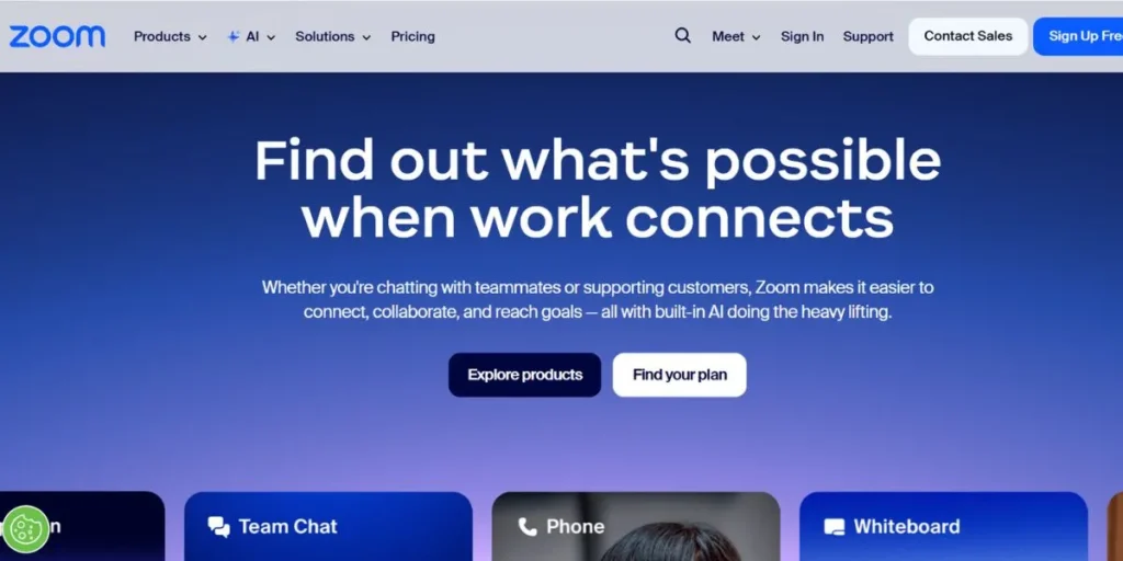 Virtual Classroom Software
