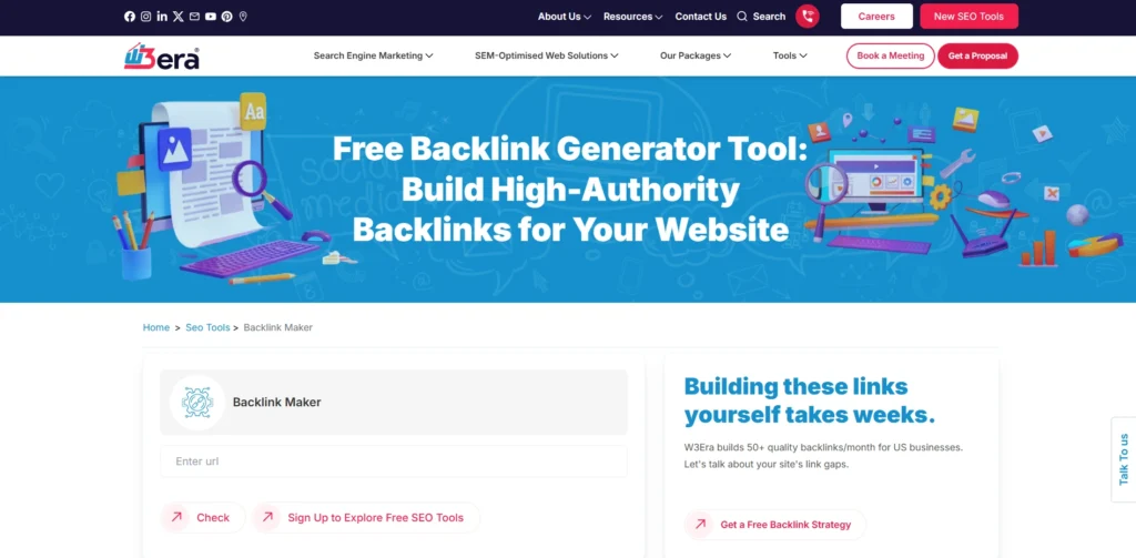 YouTube Backlink Generator Tool-Web 2.0 Ranker