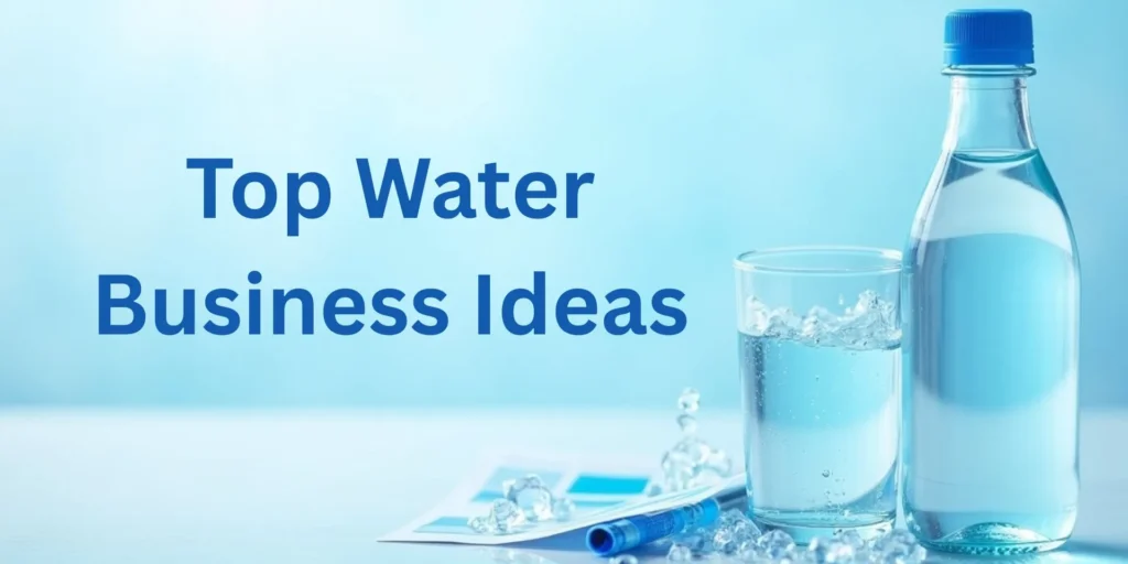 Water Business Ideas