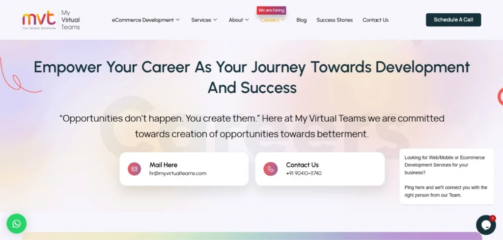 IT Companies in Ludhiana- My Virtual Teams