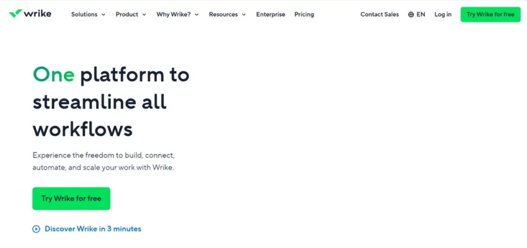 Wrike - Project Management Software