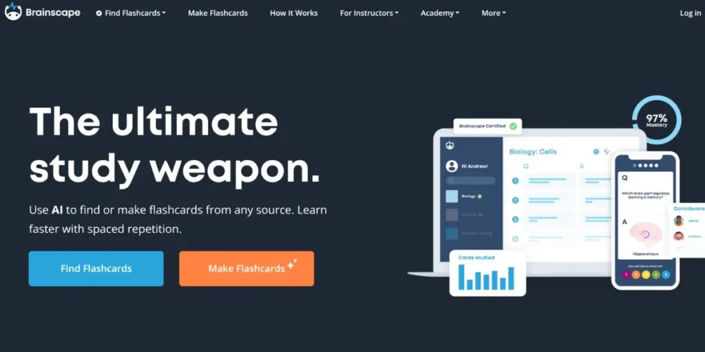 Free Quizlet Alternatives for Students
