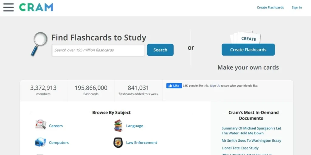 Free Quizlet Alternatives for Students