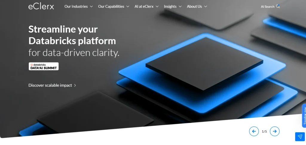   IT Companies in Airoli-eClerx Services