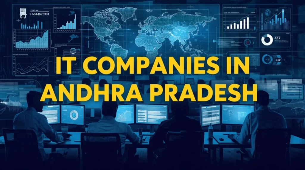 it companies in Andhra pradesh