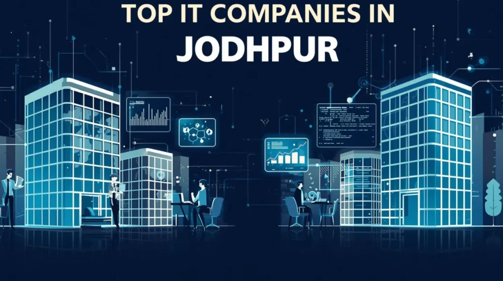 it companies in jodhpur