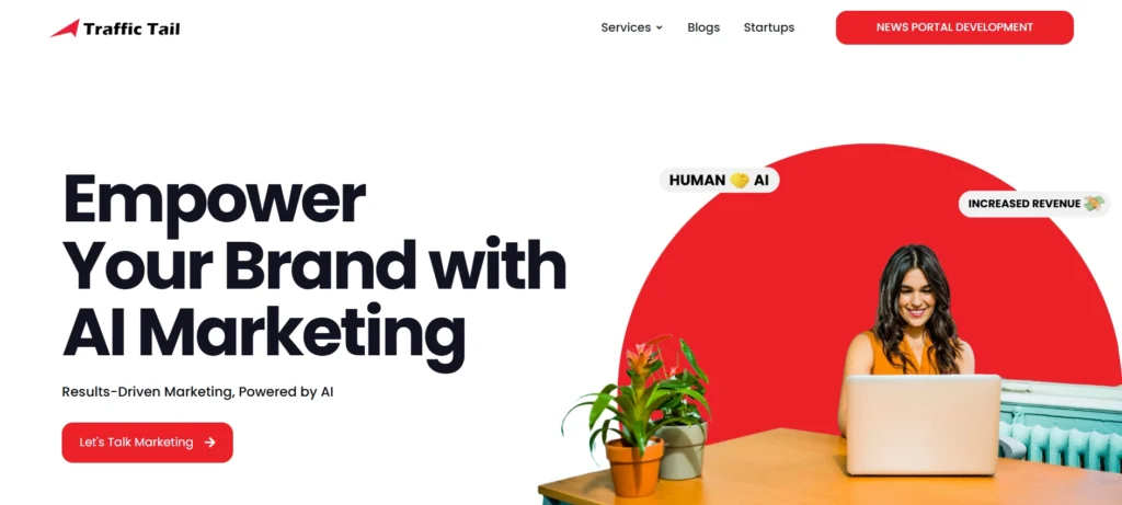 IT Company in Bavdhan - Traffic Tail