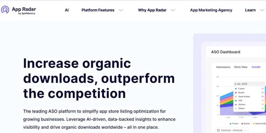 App Store Optimization Companies