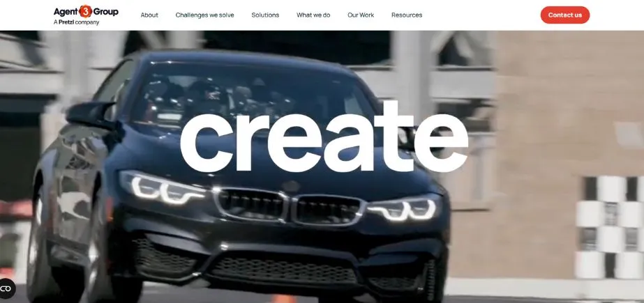 Agent3 - content syndication platform