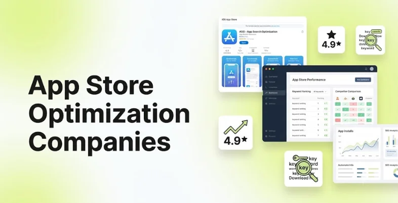 App Store Optimization Companies