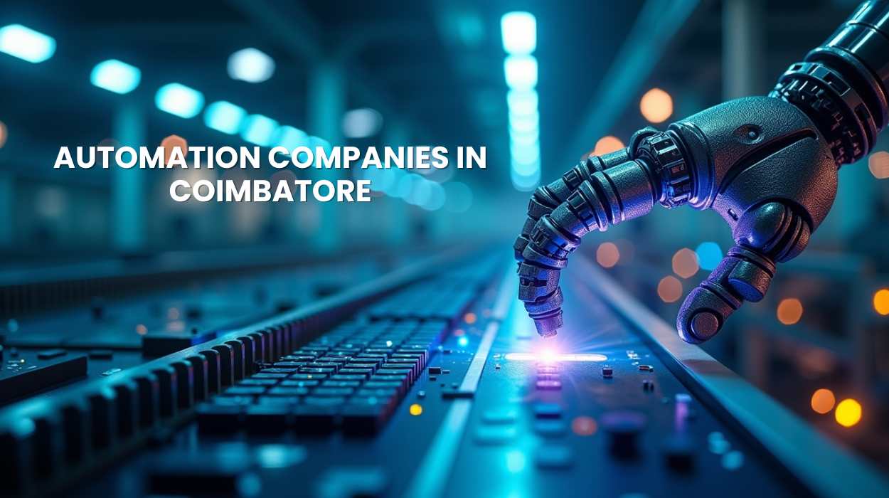 Automation Companies in Coimbatore