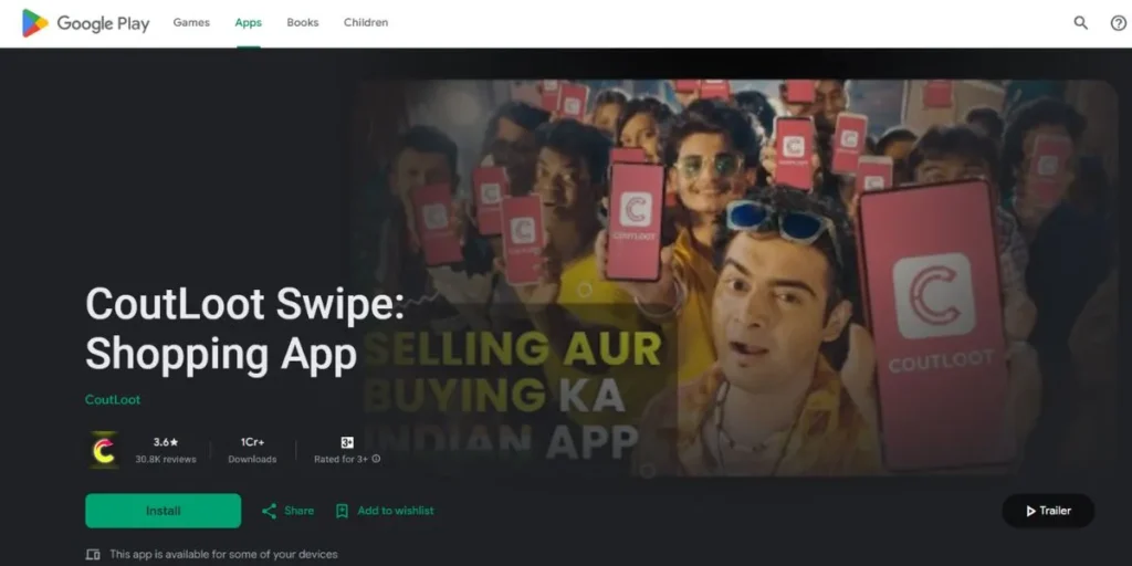 Best Reseller Apps in India