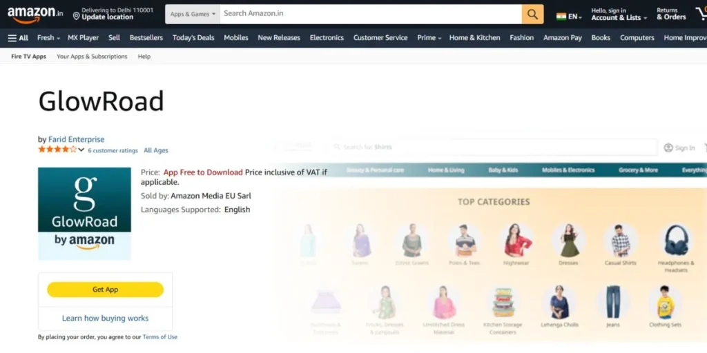 Best Reseller Apps in India