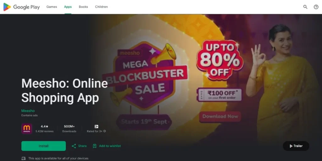 Best Reseller Apps in India