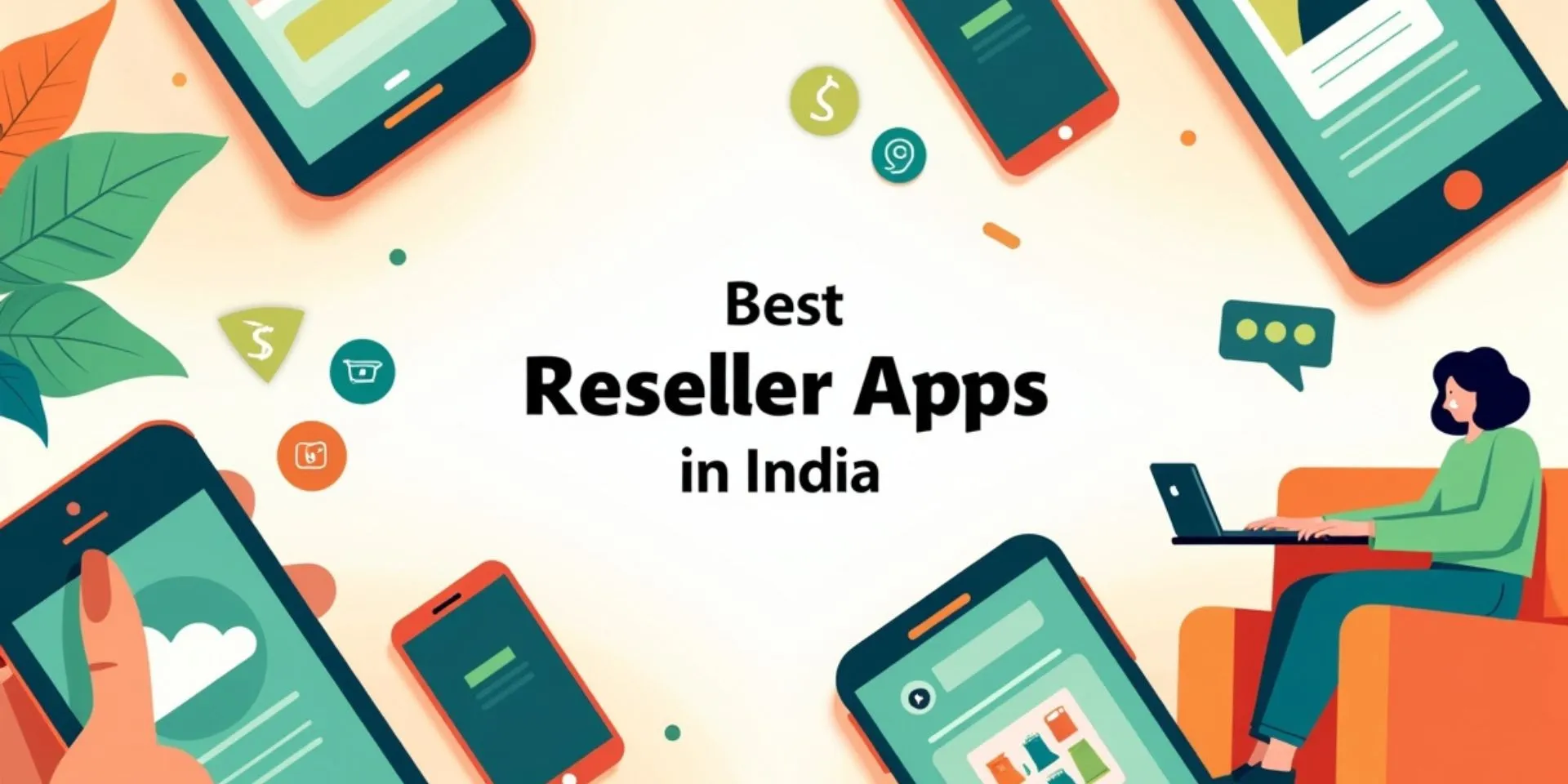 Best Reseller Apps in India