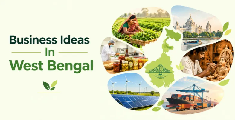Business Ideas in West Bengal