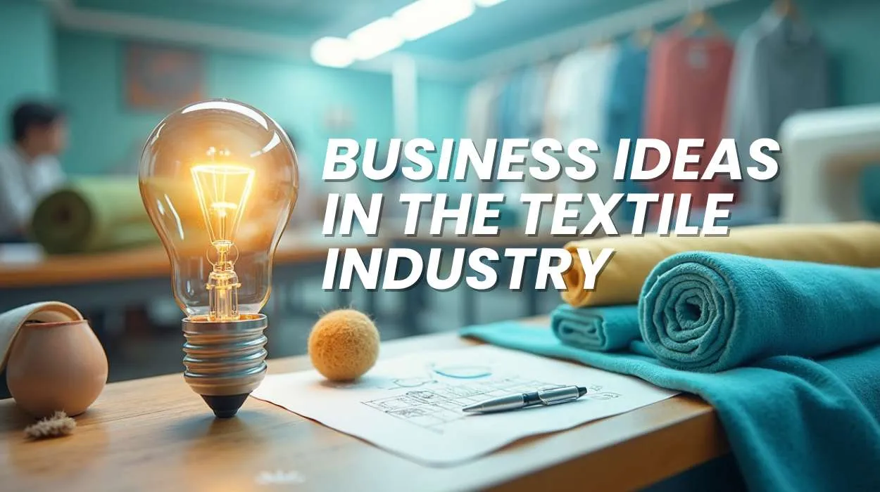 Business Ideas in the Textile Industry