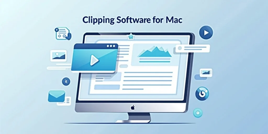 Clipping Software for Mac