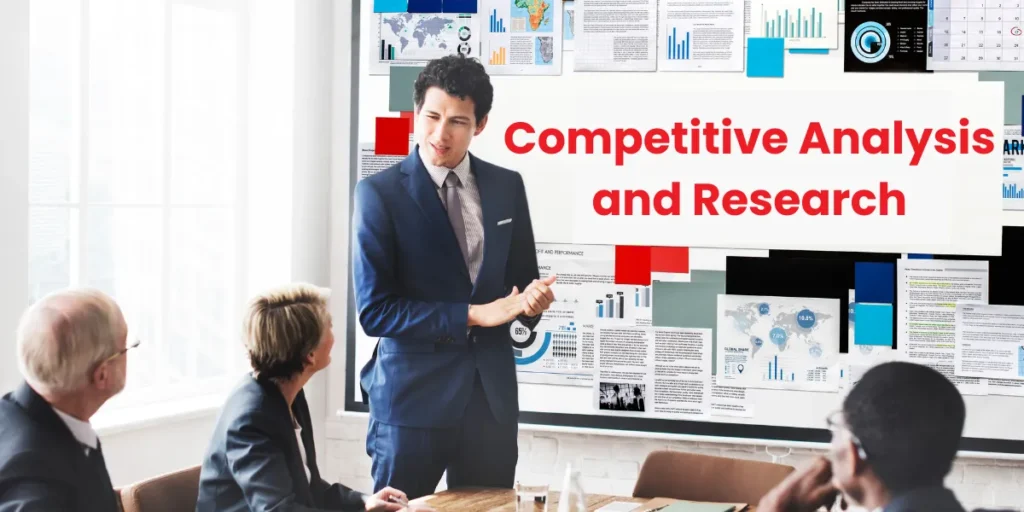 competitive Analysis and research- seo for lead generation