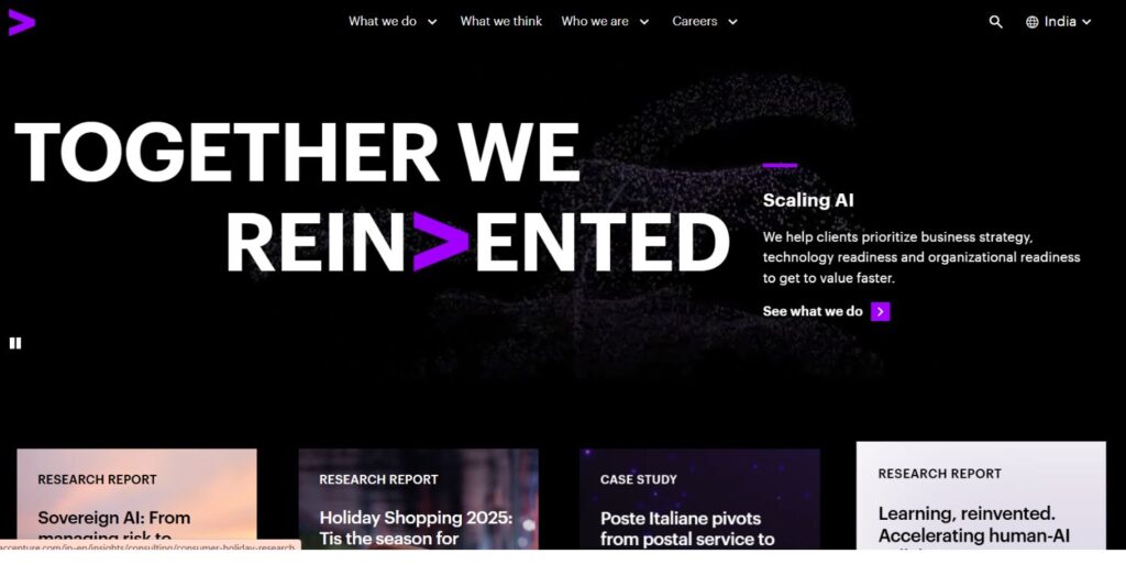 Consulting Firms in Mumbai