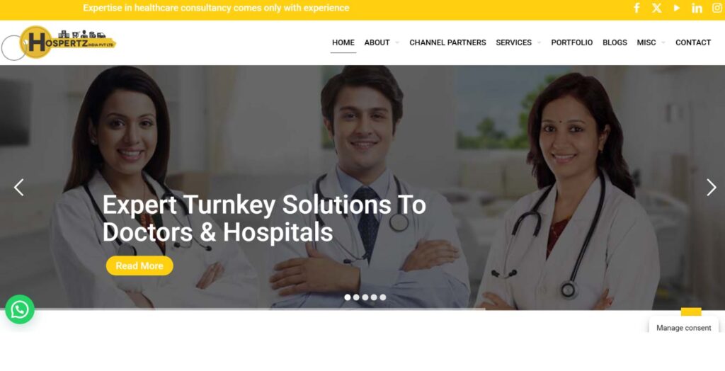 Consulting Firms in Mumbai