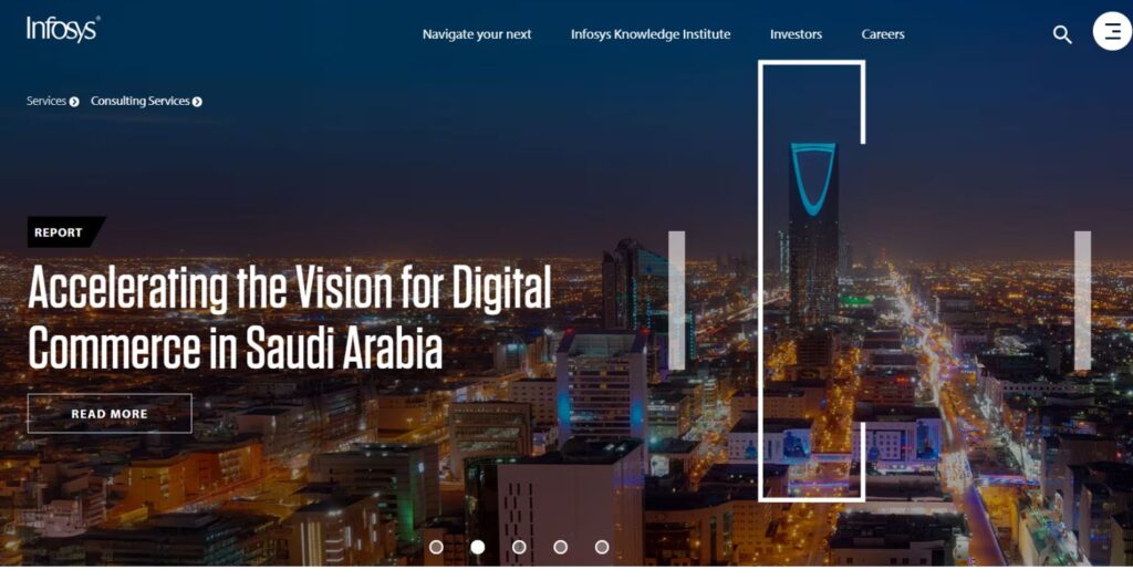 Consulting Firms in Mumbai