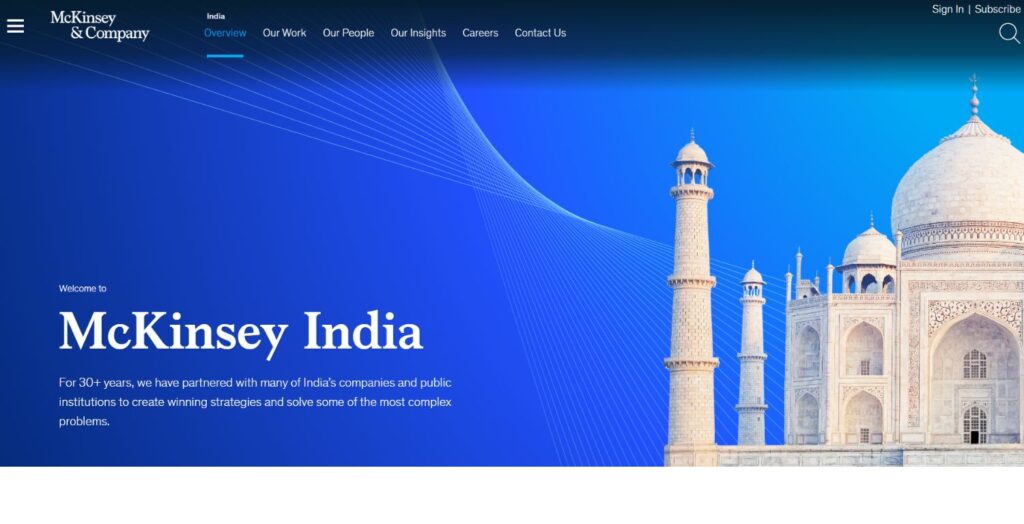 Consulting Firms in Mumbai