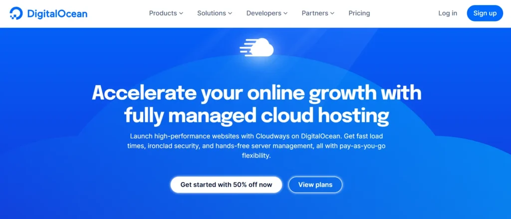 DigitalOcean App Platform- Cloud Hosting Providers