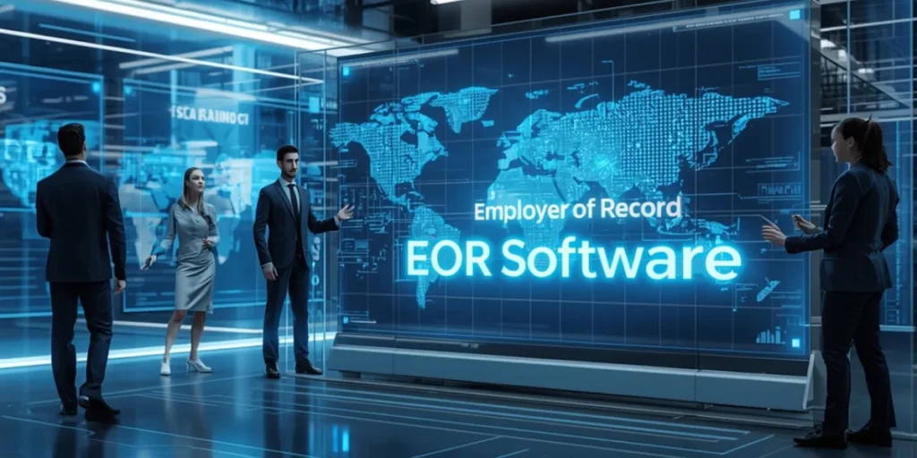 Employer of Record Software