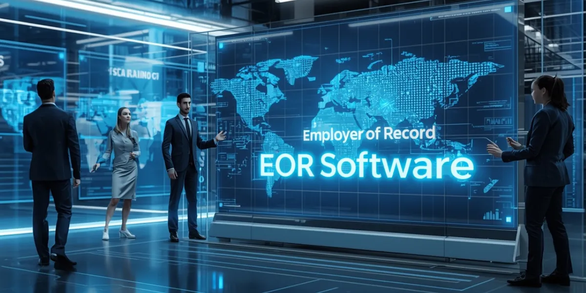 Employer of Record Software