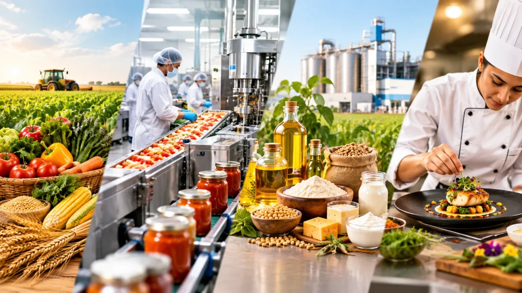 Business Ideas in West Bengal- Food Processing, Agro-Allied & Specialty Culinary