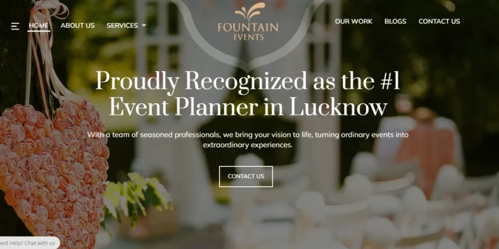 Event Management Companies in Lucknow