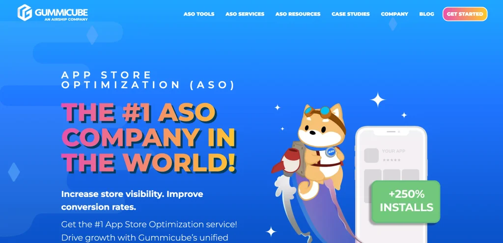App store Optimization Company - Gummicube