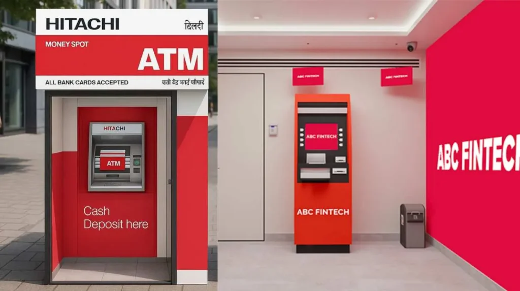 Hitachi ATM Franchise Cost