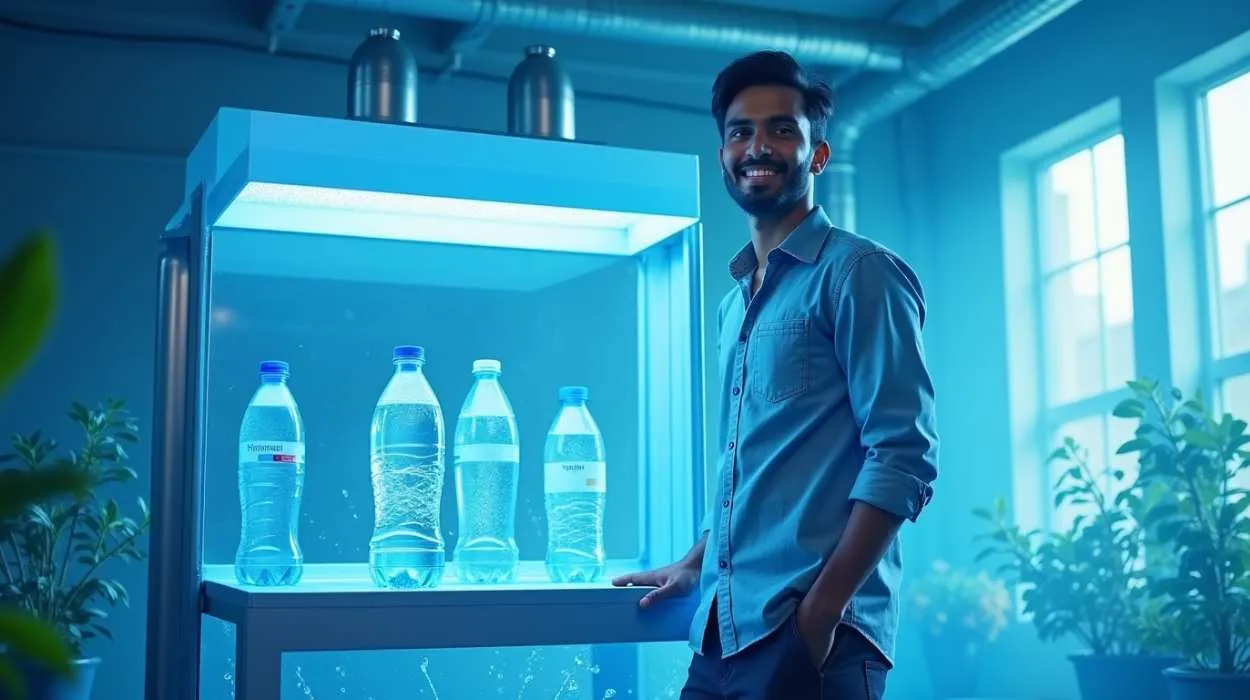 How to Start a Bottled Water Business in India