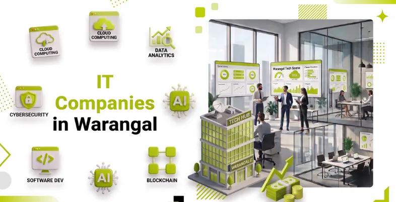 IT Companies in Warangal