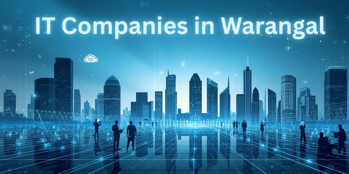 IT Companies in Warangal