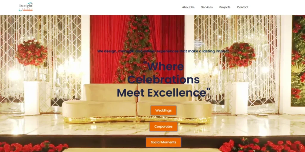 Event Management Companies in Lucknow