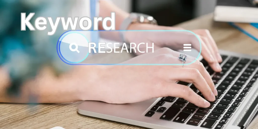 keyword reasearch- SEO for Lead Generation
