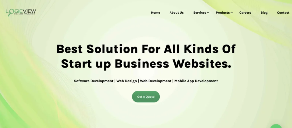 IT Company in Warangal - LogicView IT Solutions