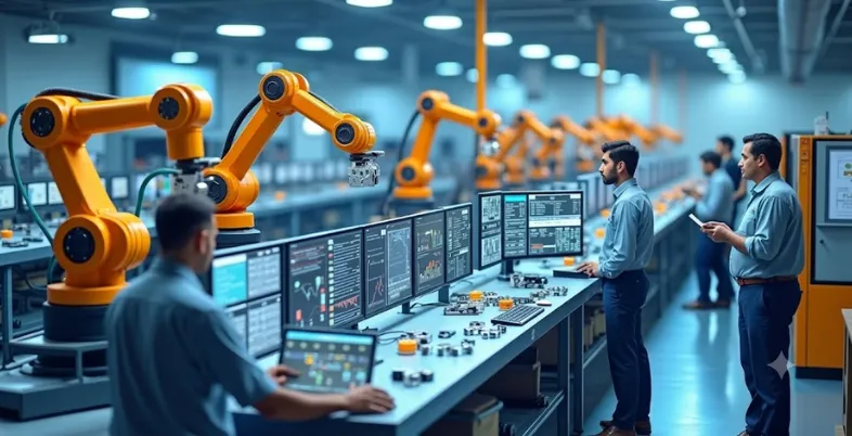 Manufacturing Companies in Bangalore