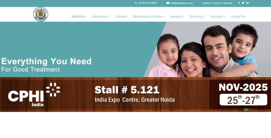 Manufacturing Companies in Bangalore