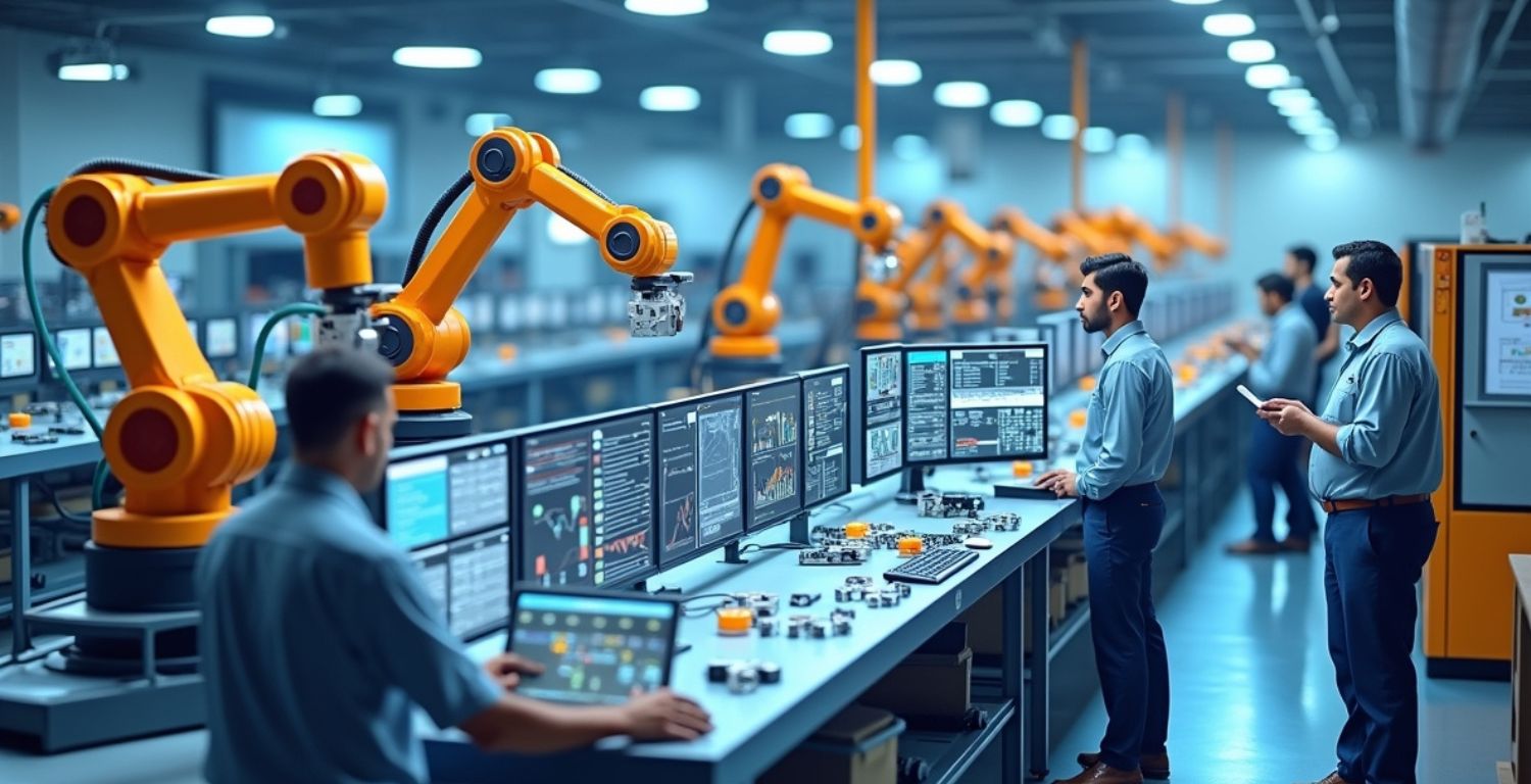 Manufacturing Companies in Bangalore