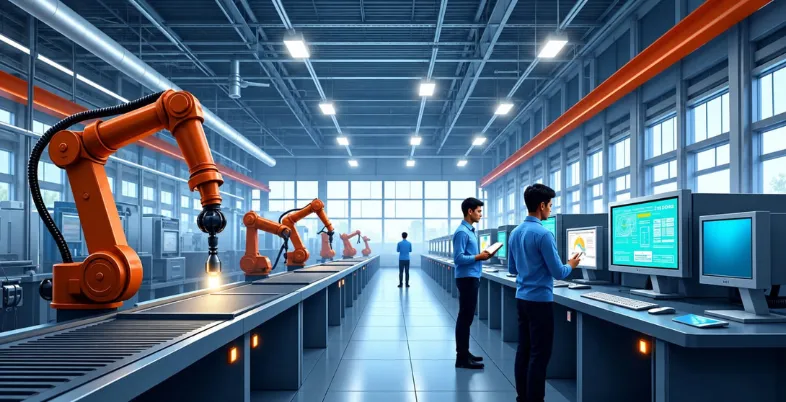 Manufacturing Companies in Coimbatore