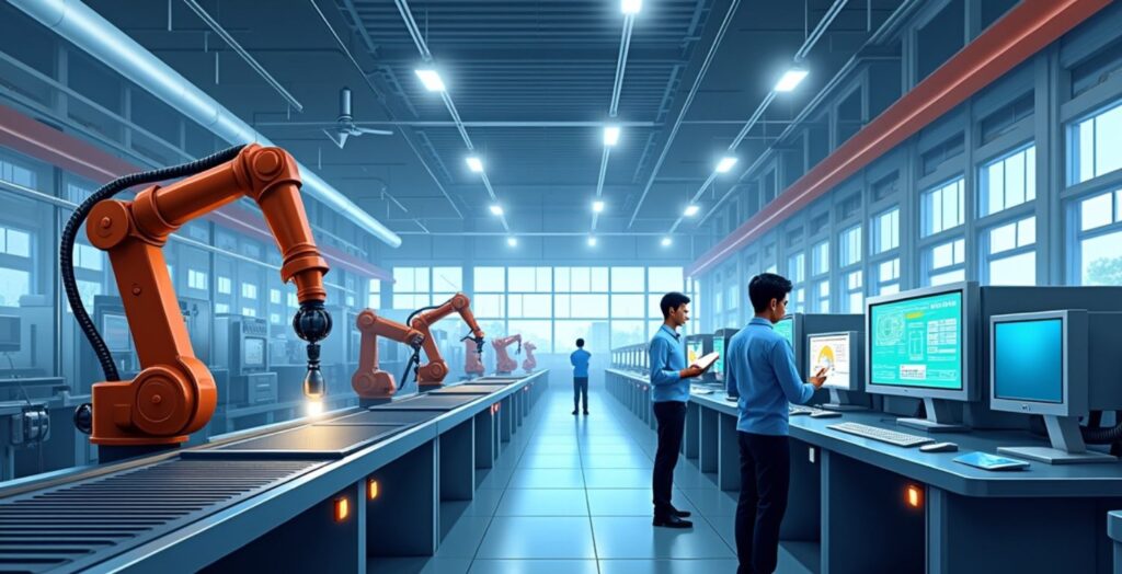 Manufacturing Companies in Coimbatore