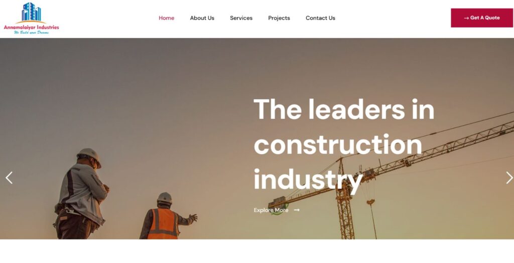 Manufacturing Companies in Coimbatore