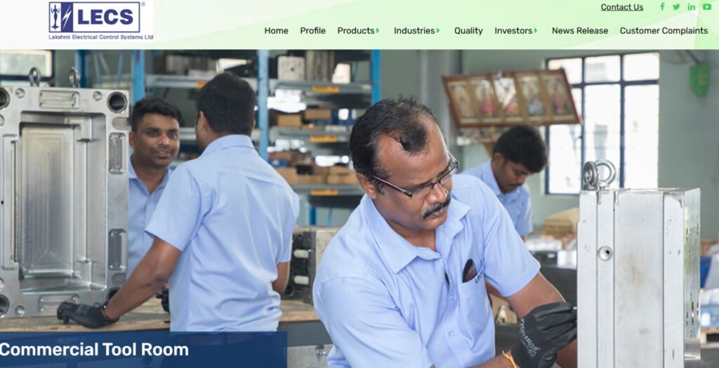 Manufacturing Companies in Coimbatore