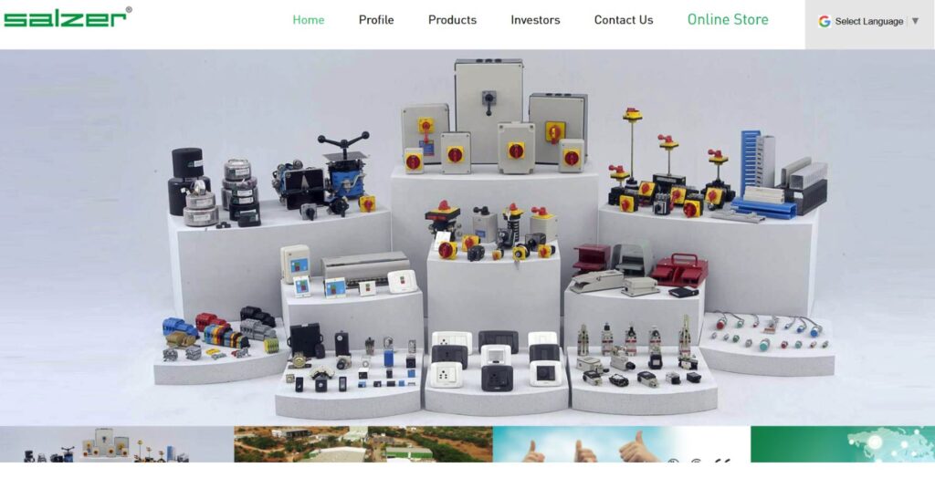 Manufacturing Companies in Coimbatore